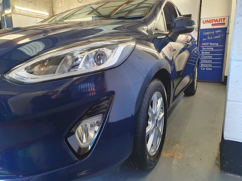 Used Ford Fiesta 2019 for sale - 76968367: Photo 10