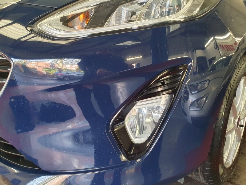 Used Ford Fiesta 2019 for sale - 76968367: Photo 11