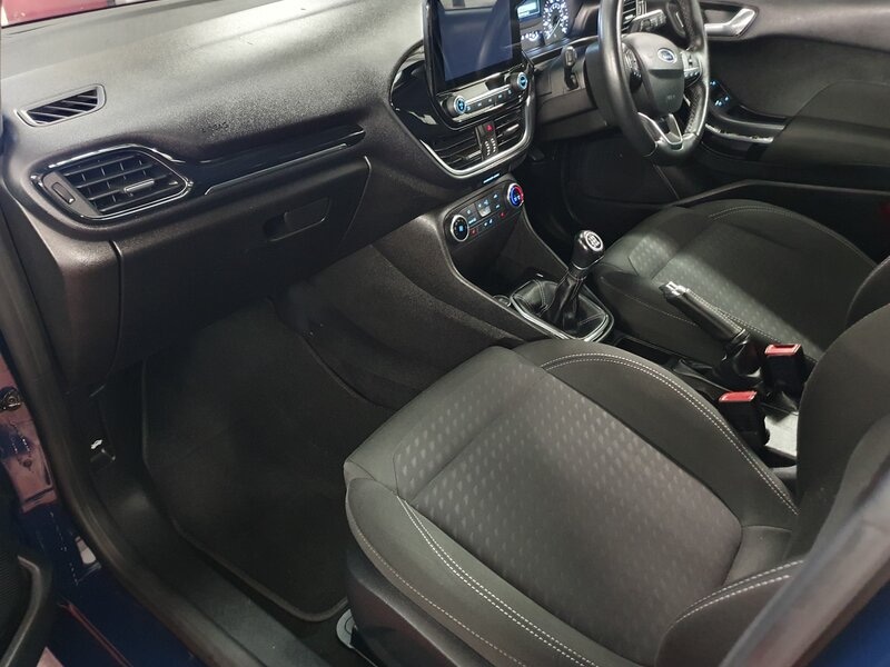 Used Ford Fiesta 2019 for sale - 76968367: Photo 15