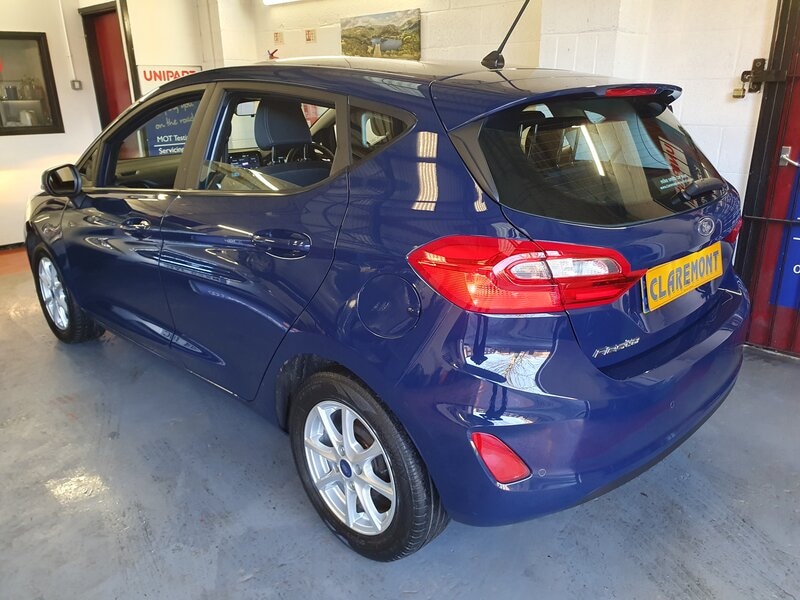 Used Ford Fiesta 2019 for sale - 76968367: Photo 16