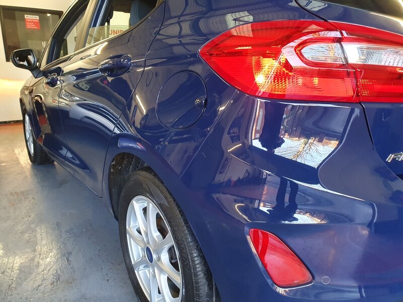 Used Ford Fiesta 2019 for sale - 76968367: Photo 18