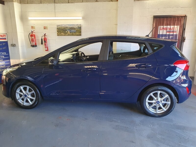 Used Ford Fiesta 2019 for sale - 76968367: Photo 19