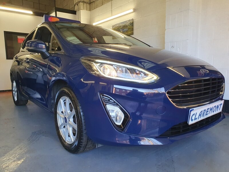 Used Ford Fiesta 2019 for sale - 76968367: Photo 2