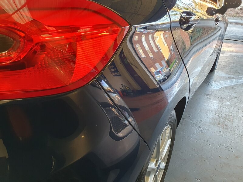 Used Ford Fiesta 2019 for sale - 76968367: Photo 21