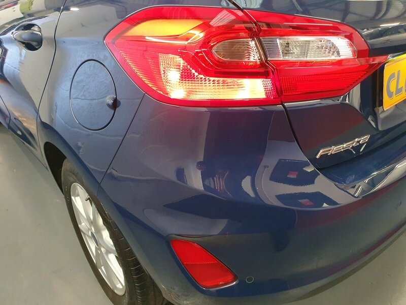 Used Ford Fiesta 2019 for sale - 76968367: Photo 22