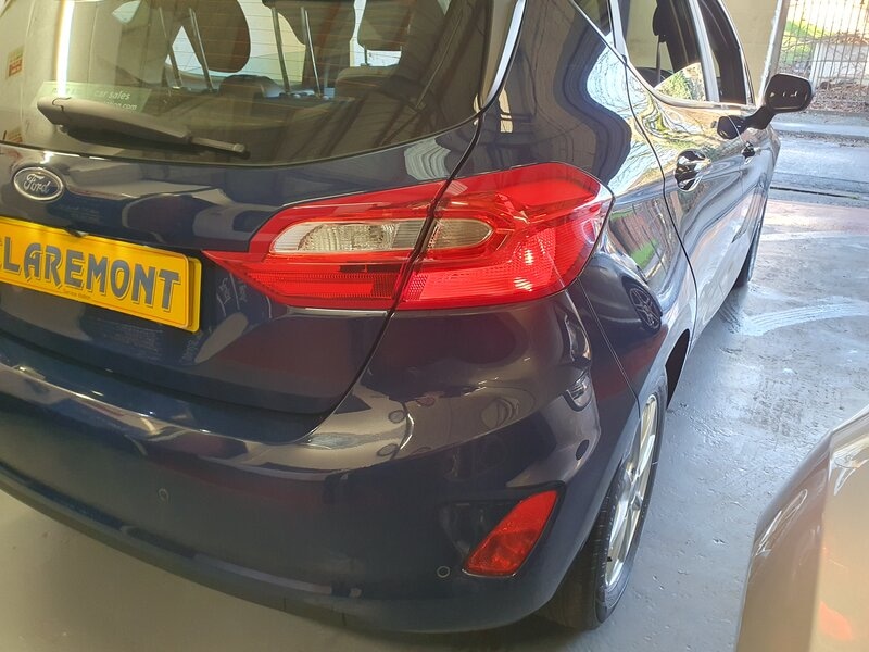 Used Ford Fiesta 2019 for sale - 76968367: Photo 23