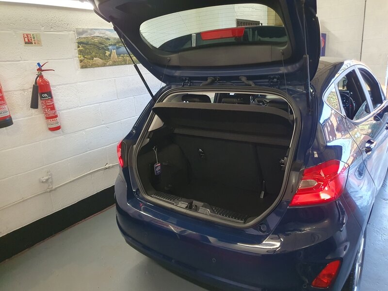 Used Ford Fiesta 2019 for sale - 76968367: Photo 25