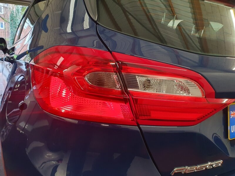 Used Ford Fiesta 2019 for sale - 76968367: Photo 26