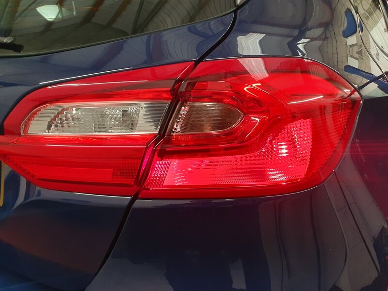 Used Ford Fiesta 2019 for sale - 76968367: Photo 27