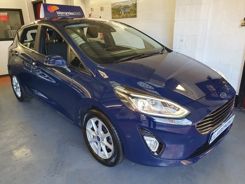Used Ford Fiesta 2019 for sale - 76968367: Photo 3