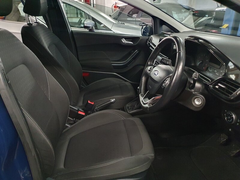 Used Ford Fiesta 2019 for sale - 76968367: Photo 32