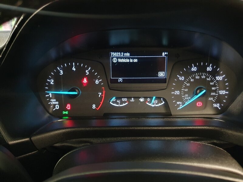 Used Ford Fiesta 2019 for sale - 76968367: Photo 38