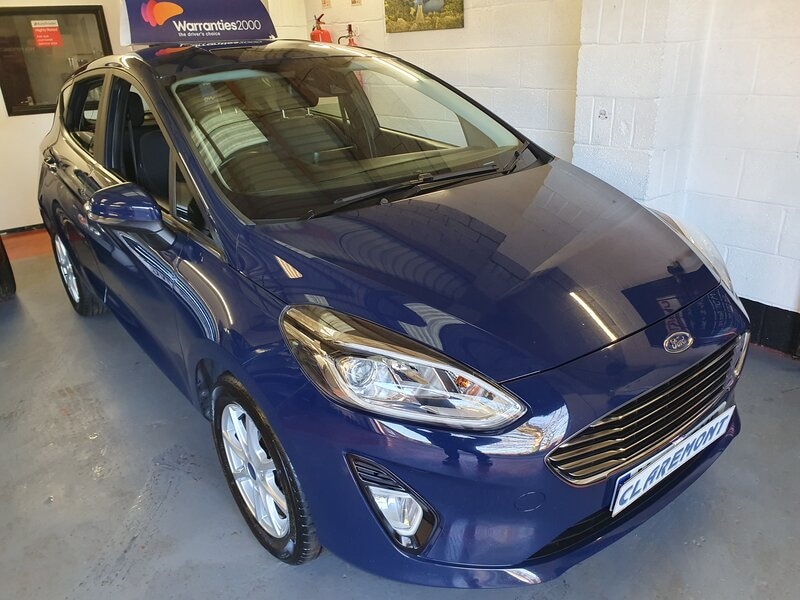 Used Ford Fiesta 2019 for sale - 76968367: Photo 4