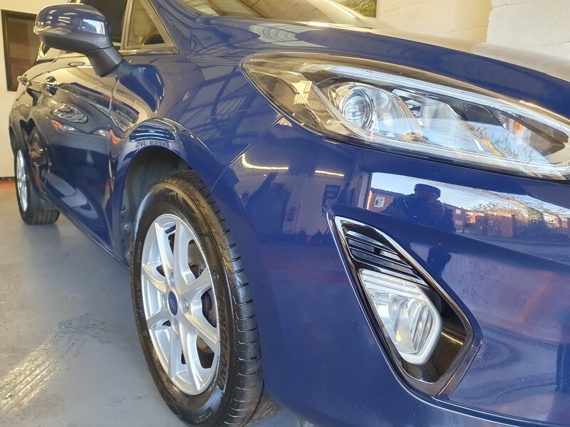 Used Ford Fiesta 2019 for sale - 76968367: Photo 5