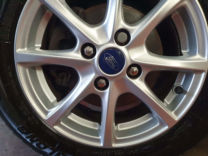 Used Ford Fiesta 2019 for sale - 76968367: Photo 61