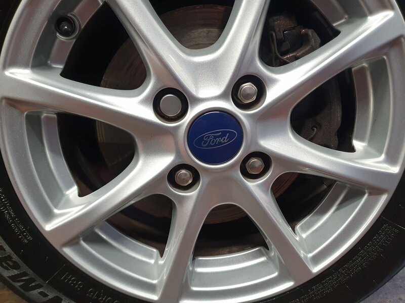 Used Ford Fiesta 2019 for sale - 76968367: Photo 64