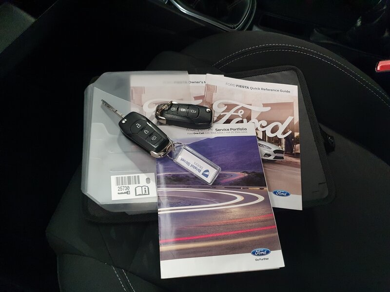 Used Ford Fiesta 2019 for sale - 76968367: Photo 66