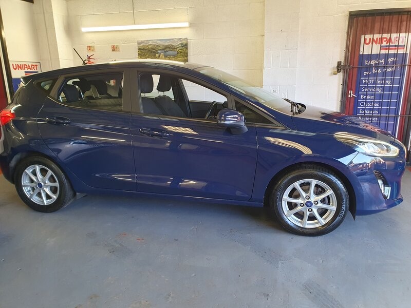 Used Ford Fiesta 2019 for sale - 76968367: Photo 7