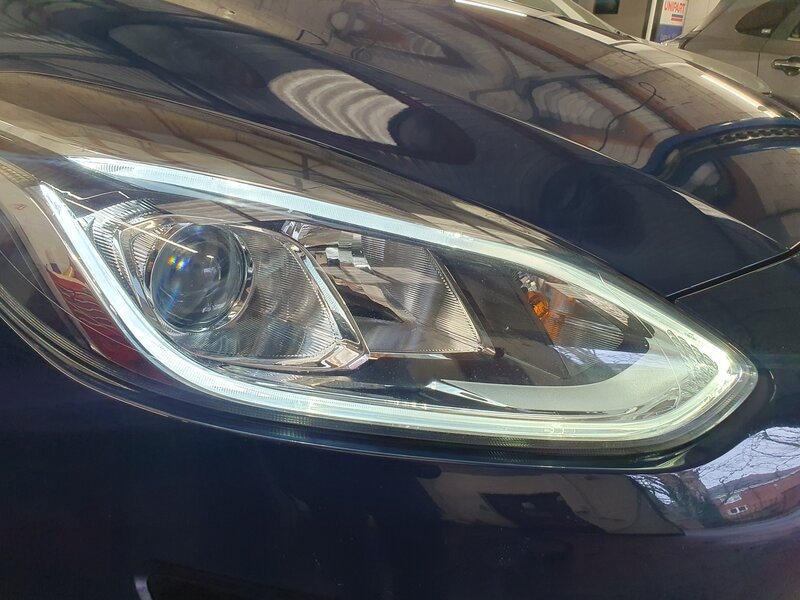 Used Ford Fiesta 2019 for sale - 76968367: Photo 8