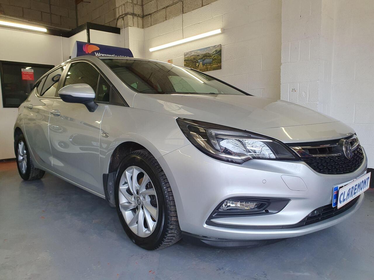 Used Vauxhall Astra 2019 for sale - 77607933: Photo 2