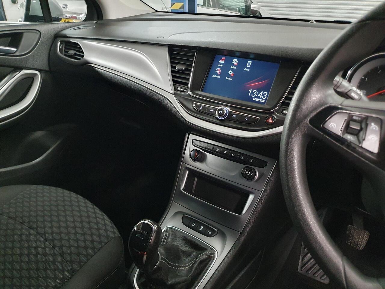 Used Vauxhall Astra 2019 for sale - 77607933: Photo 24