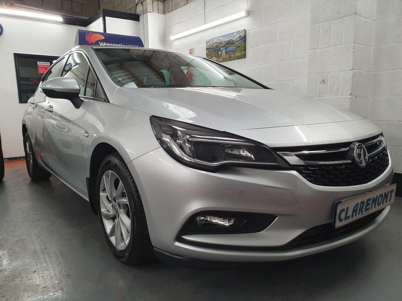 Used Vauxhall Astra 2019 for sale - 77607933: Photo 4