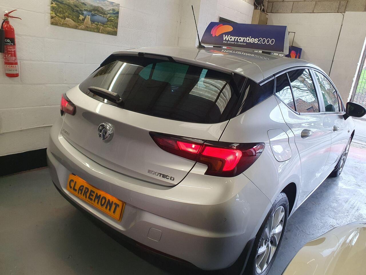 Used Vauxhall Astra 2019 for sale - 77607933: Photo 46
