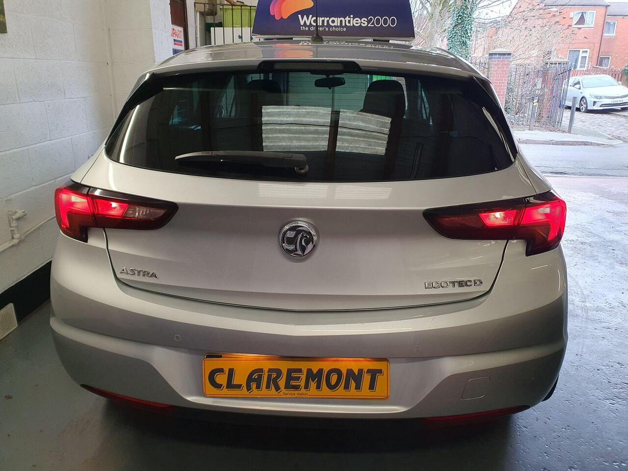 Used Vauxhall Astra 2019 for sale - 77607933: Photo 47