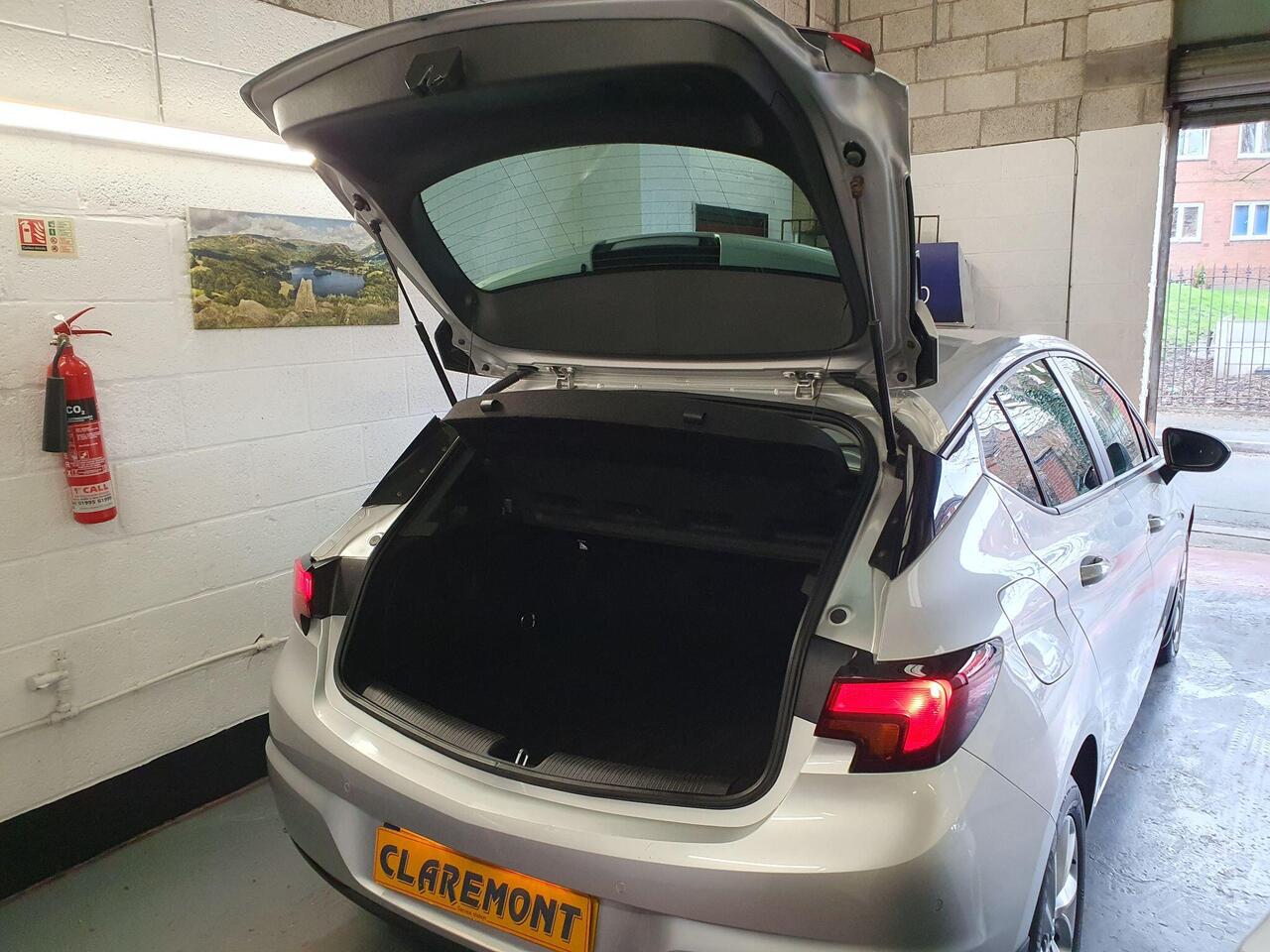 Used Vauxhall Astra 2019 for sale - 77607933: Photo 49