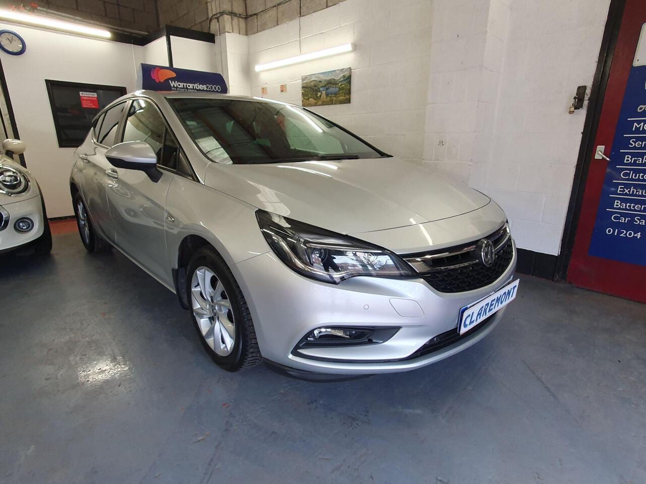 Used Vauxhall Astra 2019 for sale - 77607933: Photo 5
