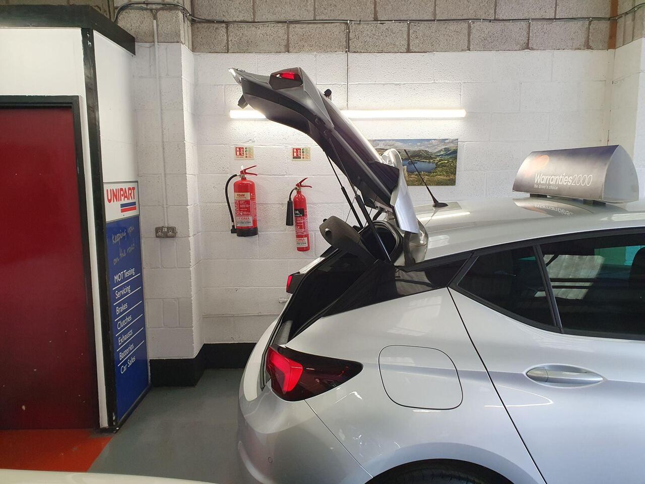 Used Vauxhall Astra 2019 for sale - 77607933: Photo 50