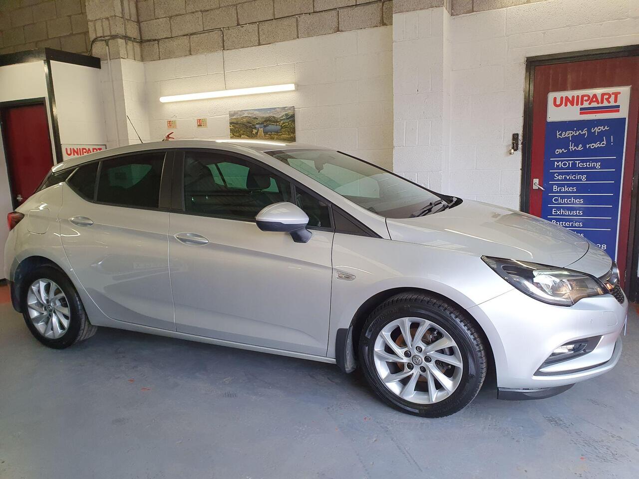 Used Vauxhall Astra 2019 for sale - 77607933: Photo 7