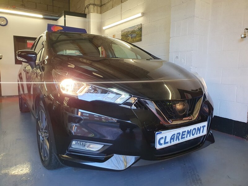 Used Nissan Micra for sale - 76968374: Photo 1