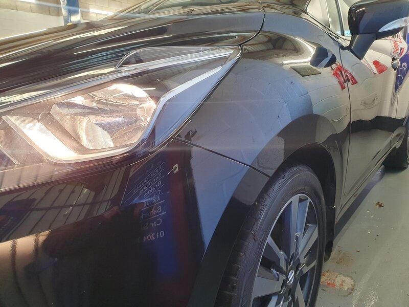 Used Nissan Micra for sale - 76968374: Photo 10