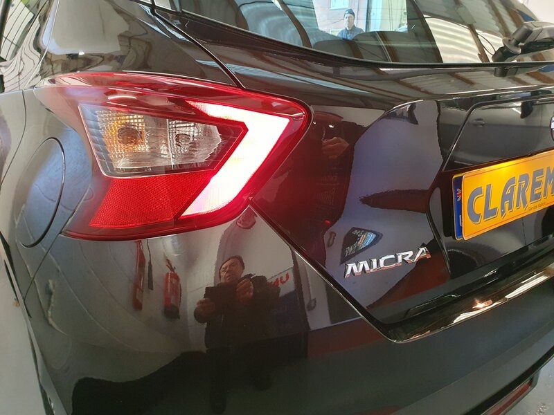 Used Nissan Micra for sale - 76968374: Photo 12