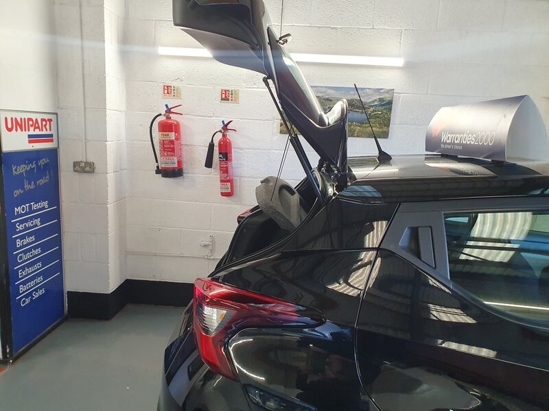 Used Nissan Micra for sale - 76968374: Photo 15