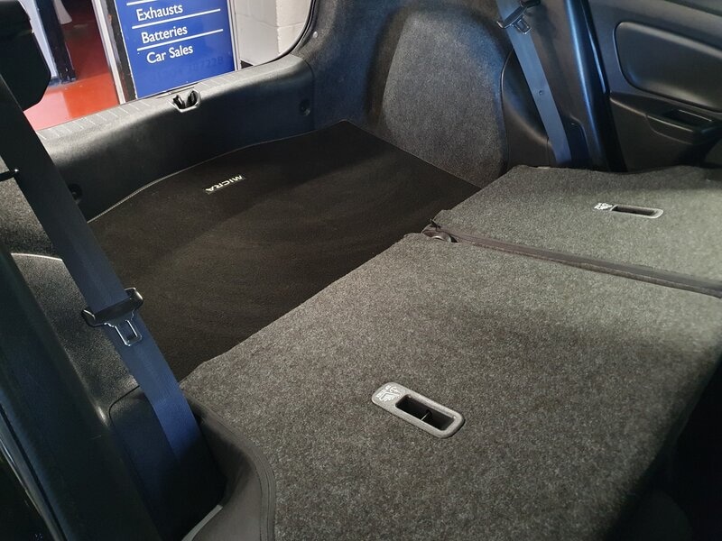 Used Nissan Micra for sale - 76968374: Photo 19