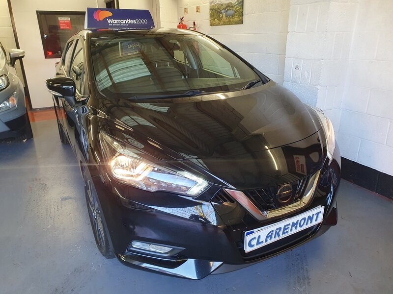 Used Nissan Micra for sale - 76968374: Photo 2