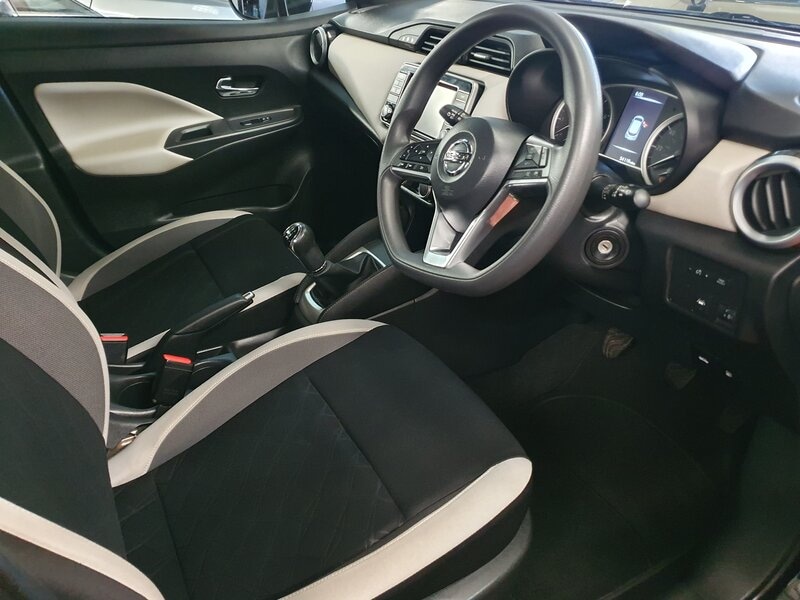 Used Nissan Micra for sale - 76968374: Photo 21