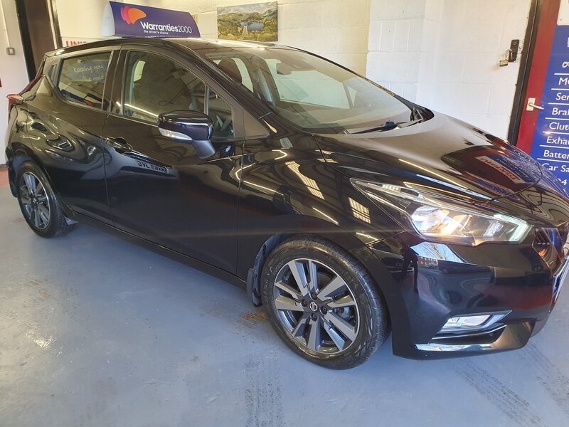 Used Nissan Micra for sale - 76968374: Photo 3