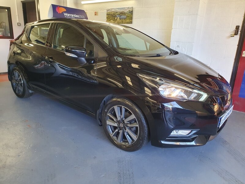 Used Nissan Micra for sale - 76968374: Photo 4