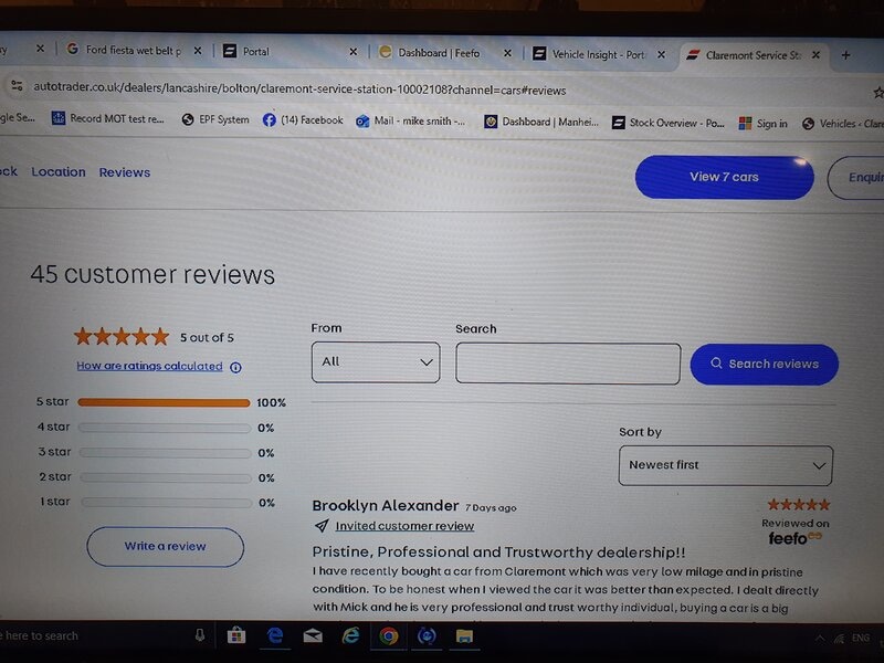 Used Nissan Micra for sale - 76968374: Photo 53