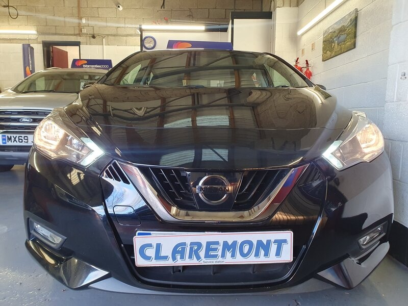 Used Nissan Micra for sale - 76968374: Photo 6