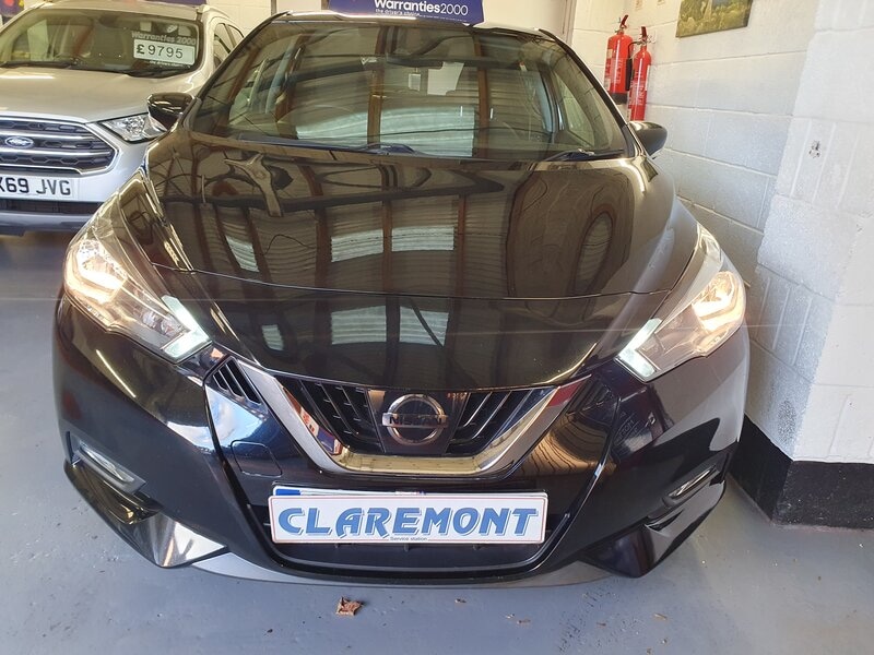 Used Nissan Micra for sale - 76968374: Photo 7