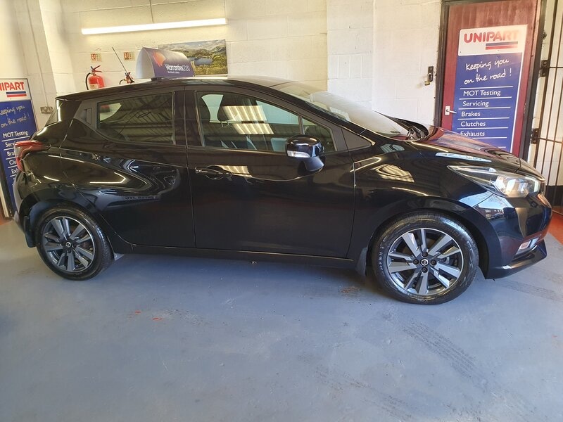 Used Nissan Micra for sale - 76968374: Photo 8