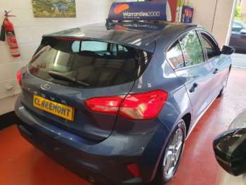 Used Ford Focus 2018 for sale - 75415615: Photo