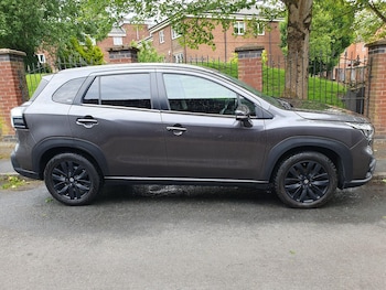 Used Suzuki SX4 S-Cross 2022 for sale - 75414584: Photo