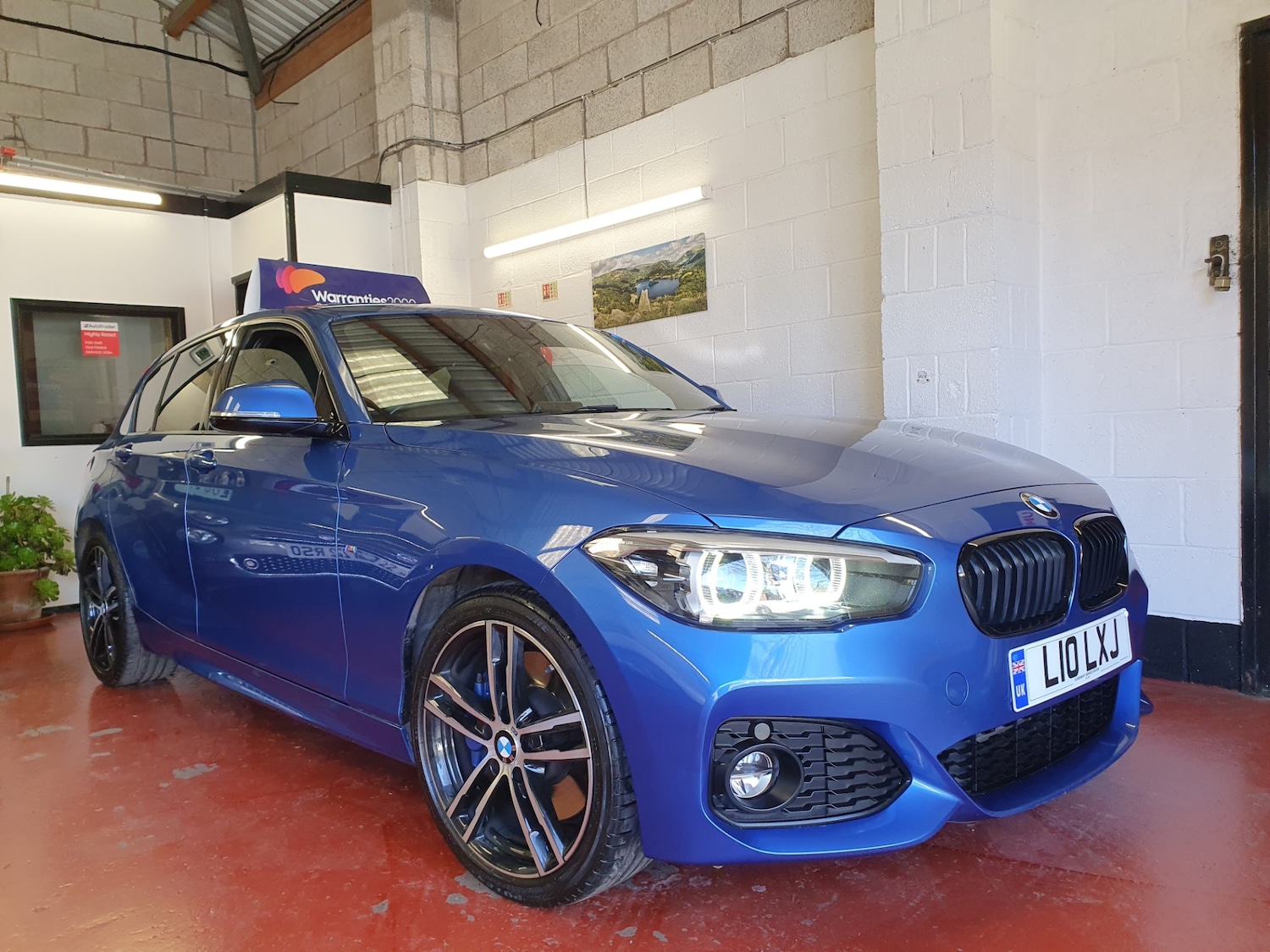Used BMW 1 Series 2018 for sale - 76791336: Photo 1