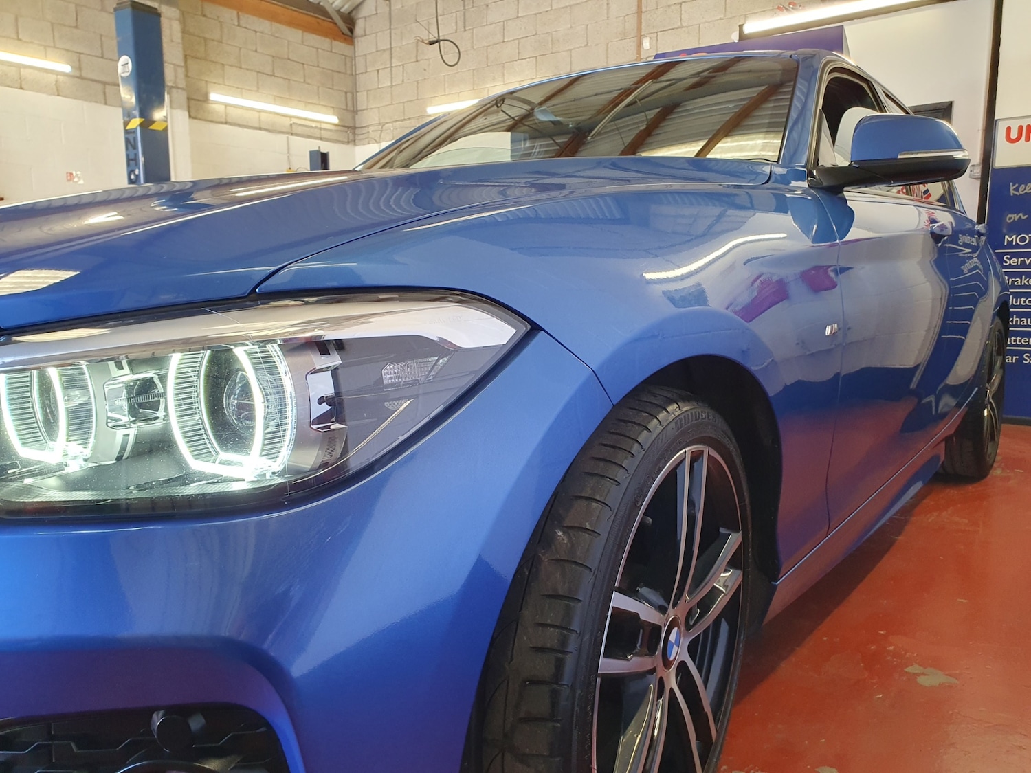 Used BMW 1 Series 2018 for sale - 76791336: Photo 10