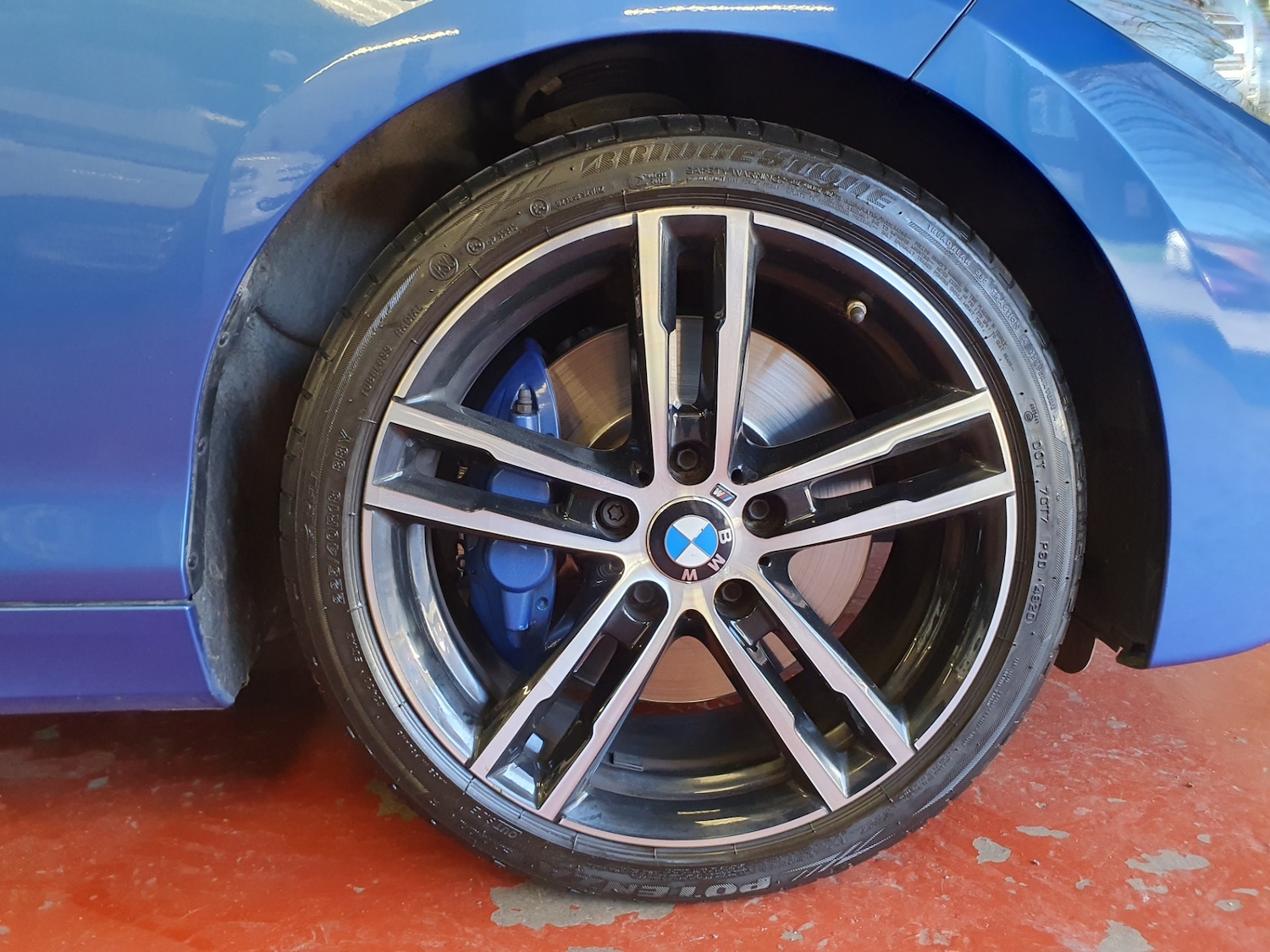 Used BMW 1 Series 2018 for sale - 76791336: Photo 14